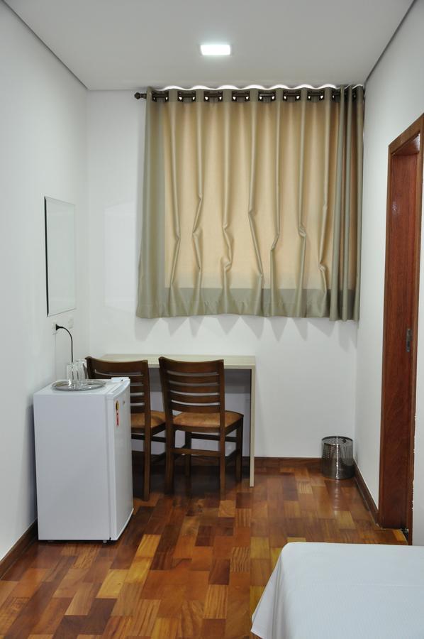 Hotel Bela Vista Votorantim Exterior photo